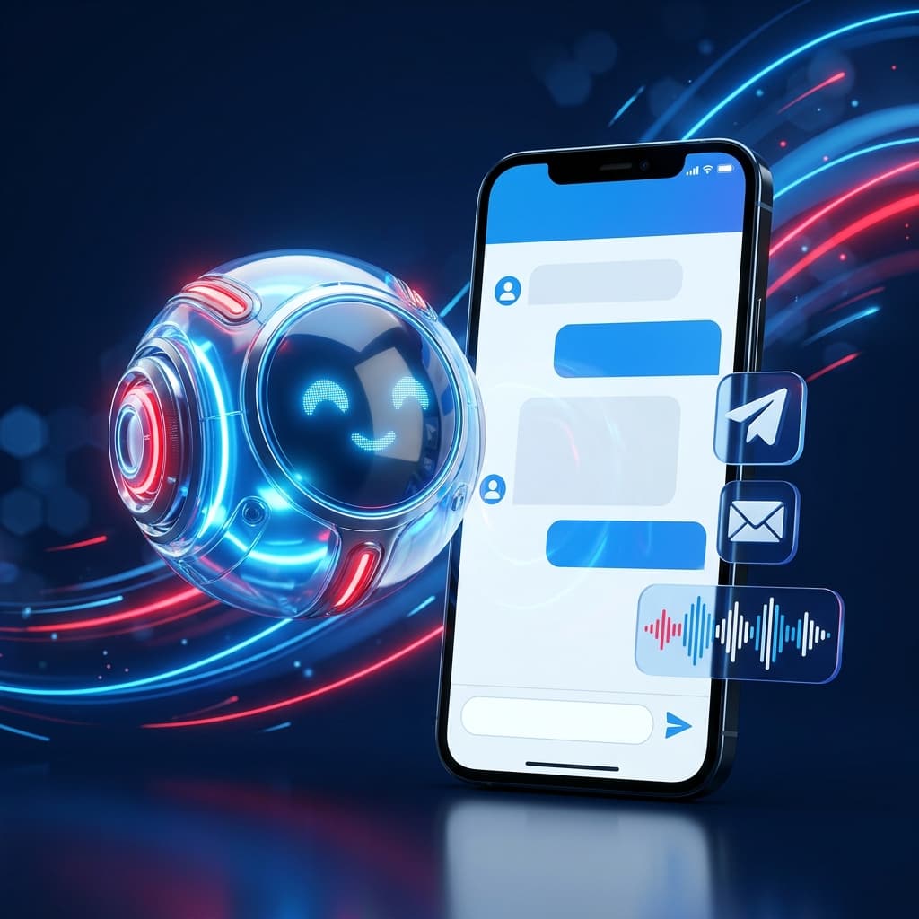 Assistente AI su Telegram